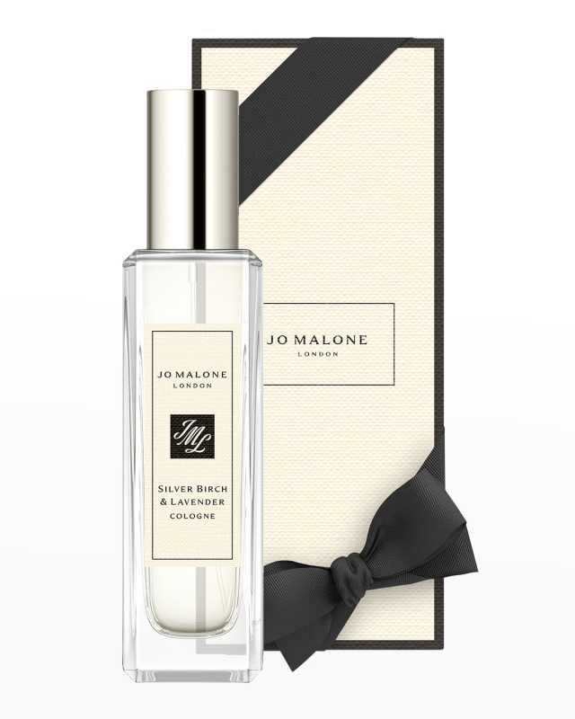 1 oz. Silver Birch & Lavender Cologne